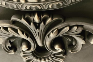 декор лепнины