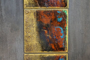 Декоративное панно