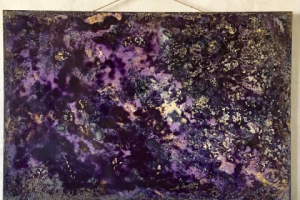 Декоративное панно