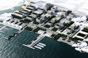 Городское планирование/разработка проектов планировки территории