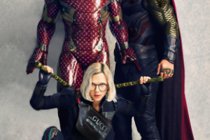 Avengers GucciGang