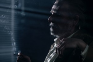 Фотосессия для "Вечер с Буковски"