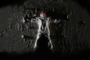 фото, фото коллаж для рекламы спектакля "Безмолвная весна"