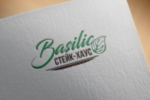 Логотип для стейк хауса