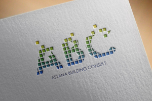 Разработка логотипа "АВС"