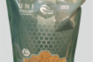 Упаковка прикормки для рыбы