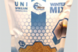 Упаковка прикормки для рыбы