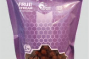 Упаковка прикормки для рыбы