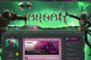 Шапка сайта