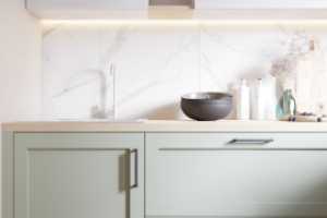 Визуализации интерьера жилой квартиры