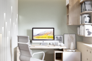 Визуализации интерьера жилой квартиры