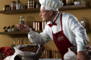 реклама NESTLE