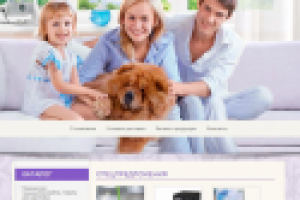 Доработка сайта "Универсал М"