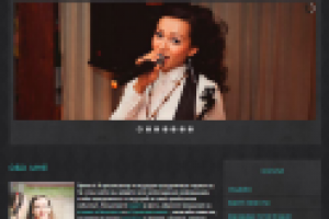 Доработка сайта "Лилии Ефименко"