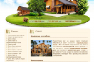 Аудит сайта "Деревянный Дом"