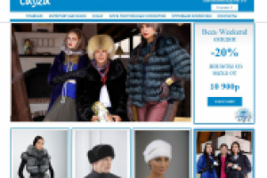 Продвижение сайта mehalaska.ru