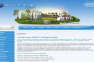 Аудит сайта proffmagic.ru