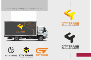 Логотип CITY TRANS