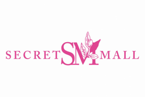 лого сайта косметики Secret Mall
