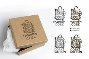 Логотип Fashion Cork