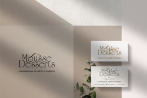 Логотип Mousse Desserts