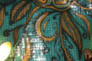 Аэрография в сауне