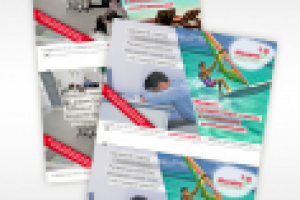 Дизайн для турагентства