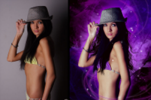 Обработка фото