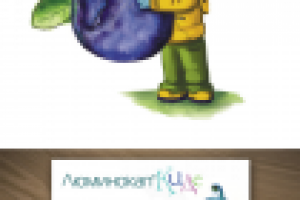 персонаж для детского препарата