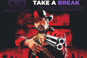 Game Store / Магазин компьютерных игр