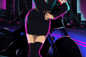 Девушка (заказ на аву группы)