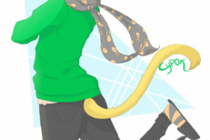 Иллюстрация (Заказ на персонажа)