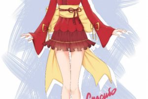 Иллюстрация (Заказ на персонажа)