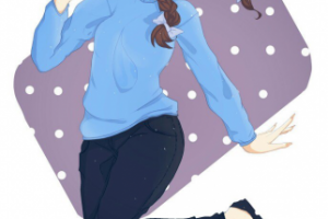 Иллюстрация (Заказ на персонажа)