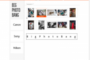 Нестандартный фотохостинг