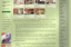 Итальянская серия: глава первая. Мебель из италии.