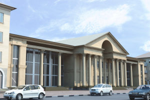 Вариант реконструкции старого кинотеатра