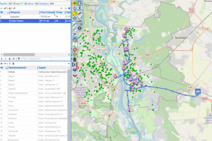 Построение оптимальных маршрутов