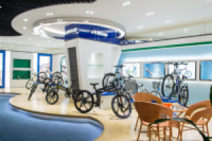 стенд на выставке