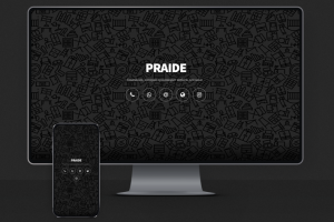 Мультиссылка для компании "Praide"