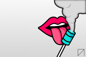 Инстаграм-лэндинг "Сладкие мундштуки"