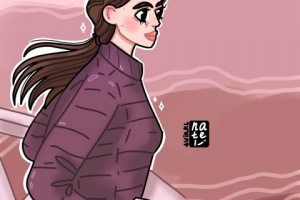 Рисунок "Мечта"