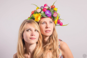 Студийный портрет.