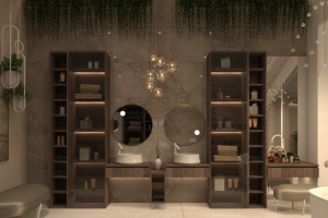 Дизайн ванной