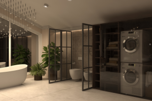 Дизайн ванной