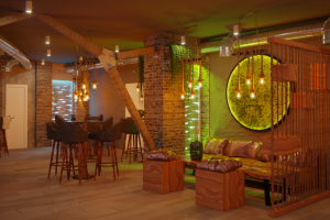 Дизайн бара