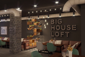 Дизайн бара