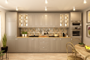 Дизайн кухни