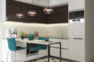 Дизайн кухни