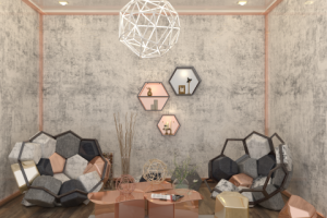 Дизайн интерьера living room